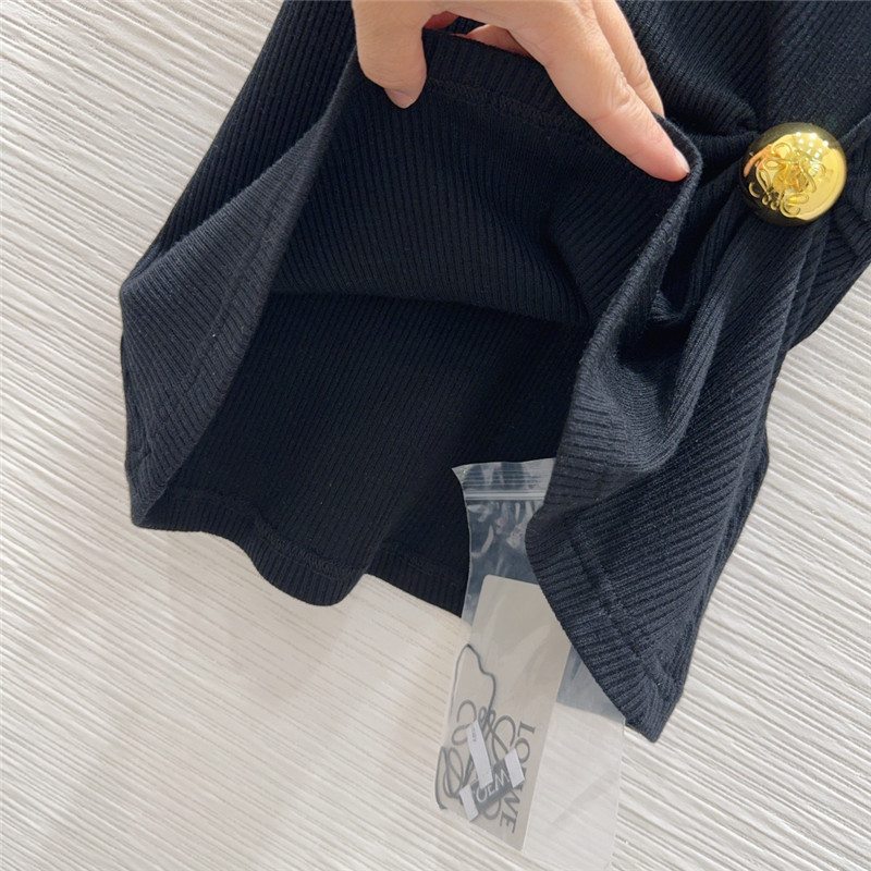 L0ew* spring and summer small vest replicas clothes