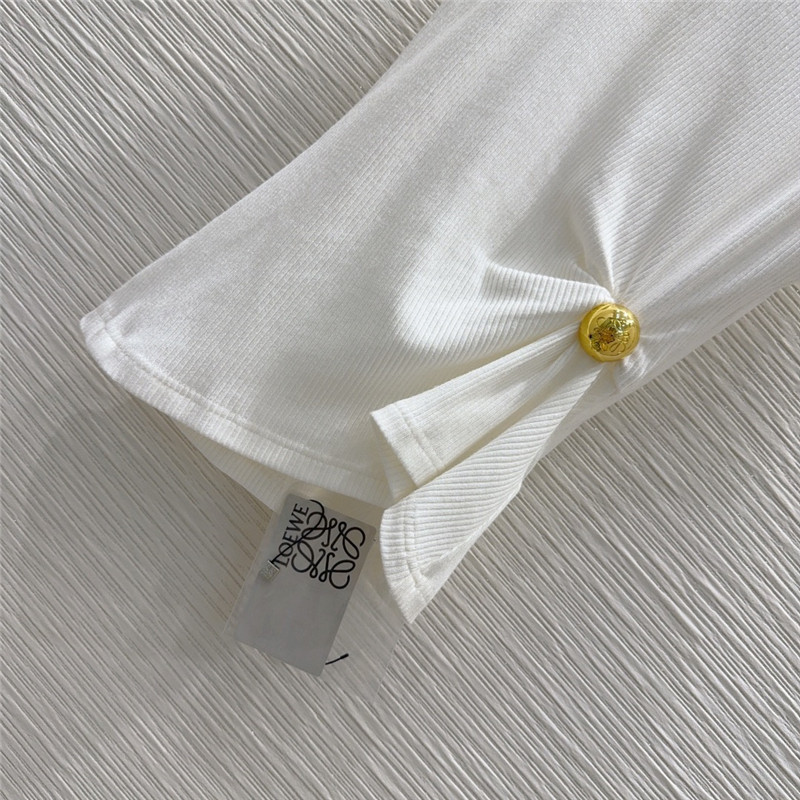 L0ew* spring and summer small vest replicas clothes