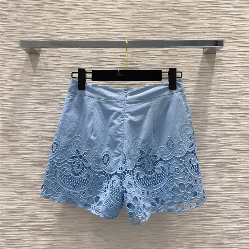 Va1e*ntin0 light luxury shirt set replica clothing sites