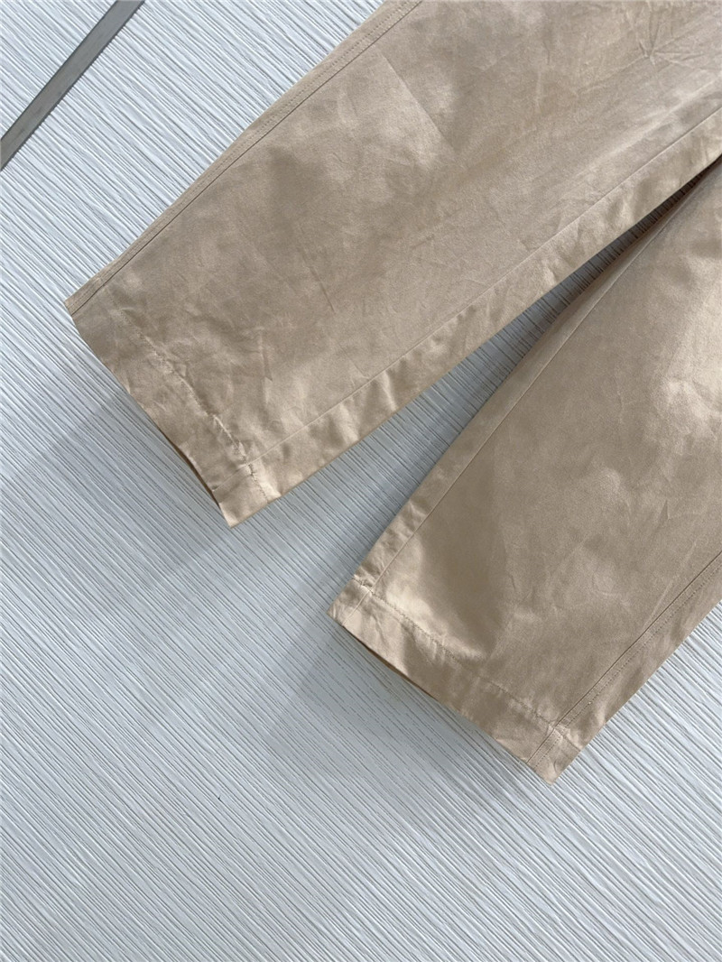 D10r versatile wide-leg pants replica clothes