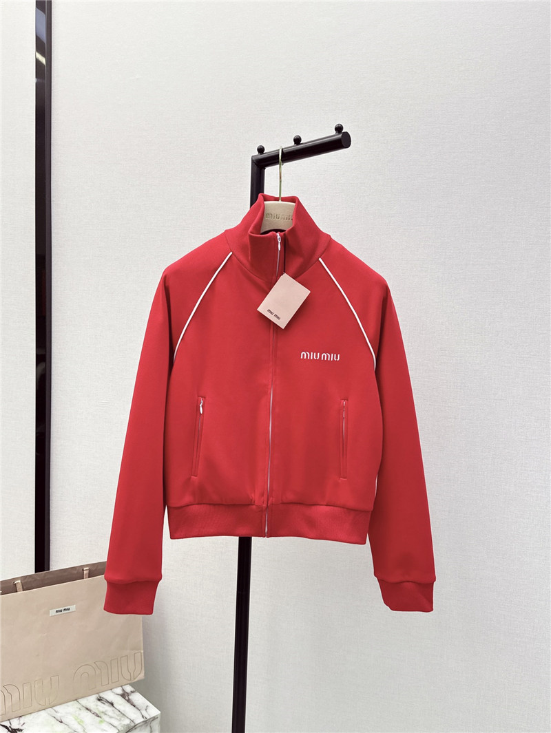 M1um1u hospital style sports suit replica d&g clothing