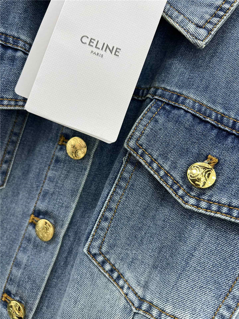 Ce1i*e denim dress replica clothing sites