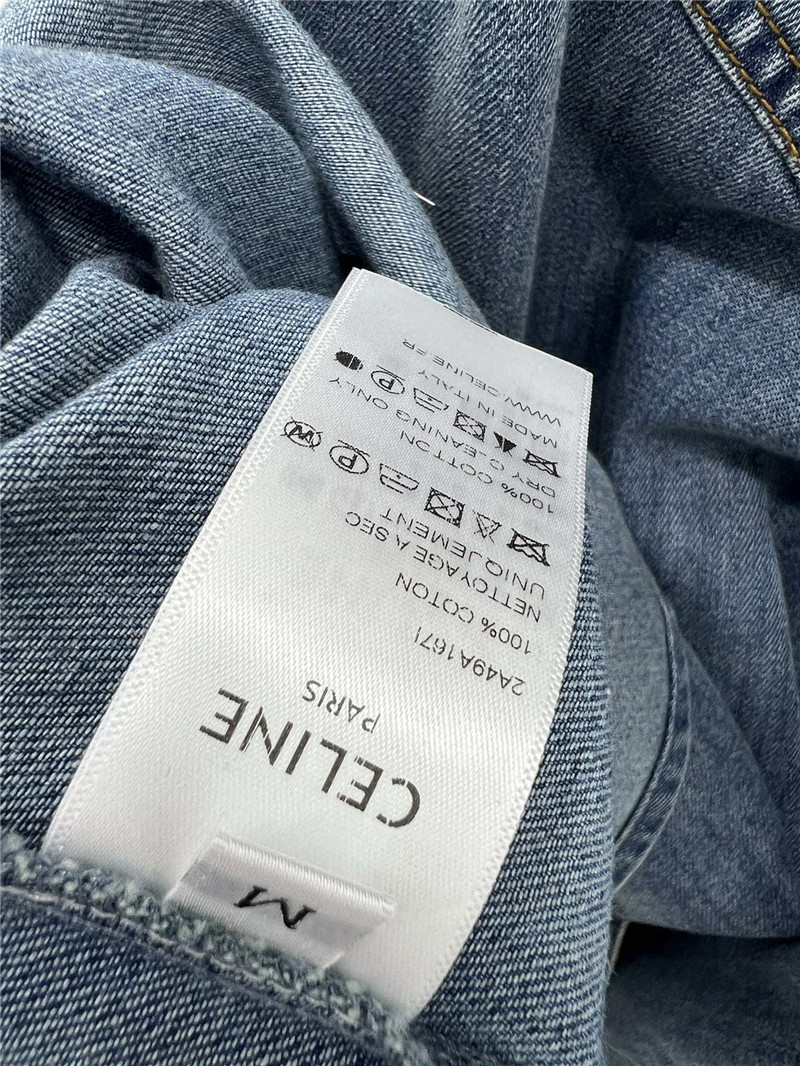 Ce1i*e denim dress replica clothing sites