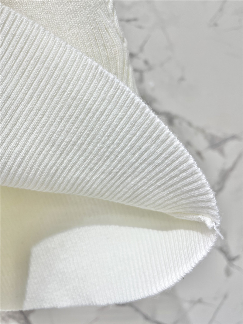 L0ew* embroidered logo camisole replicas clothes