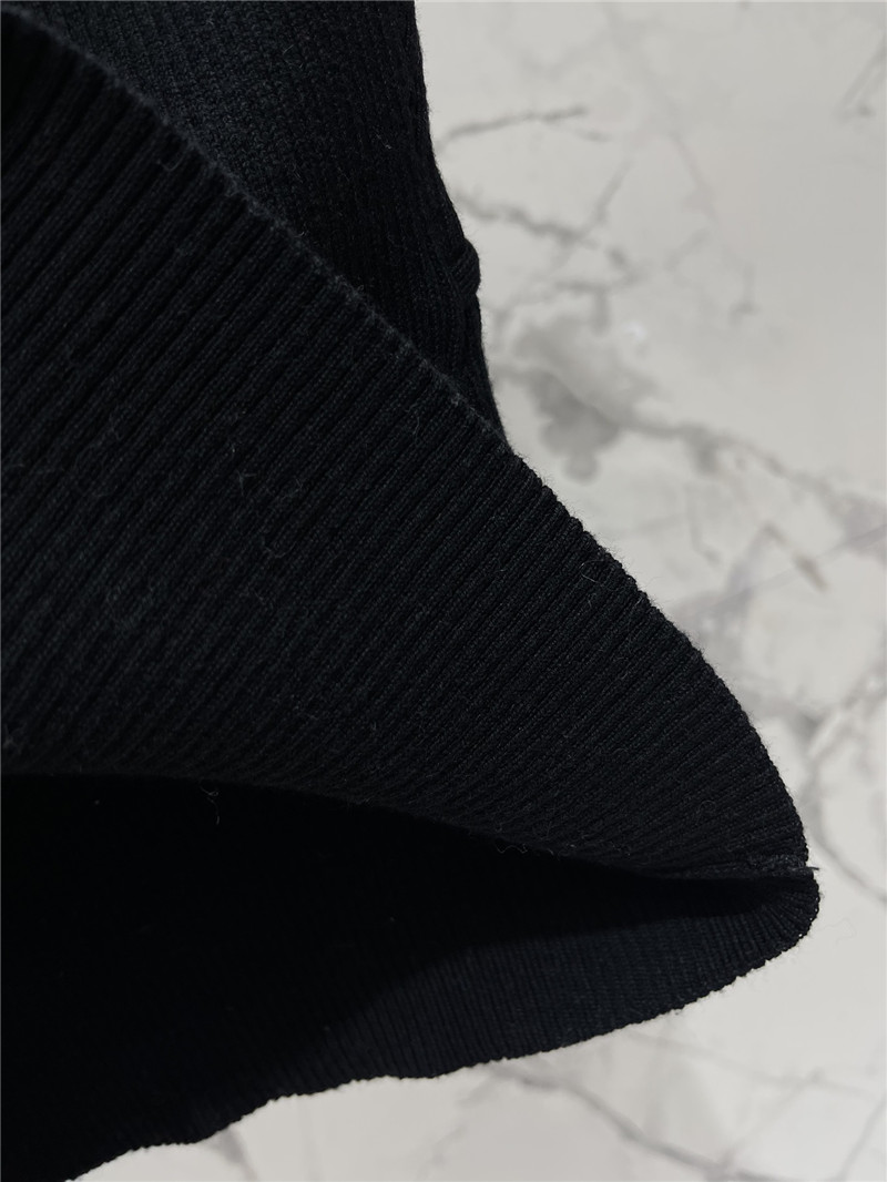 L0ew* embroidered logo camisole replicas clothes