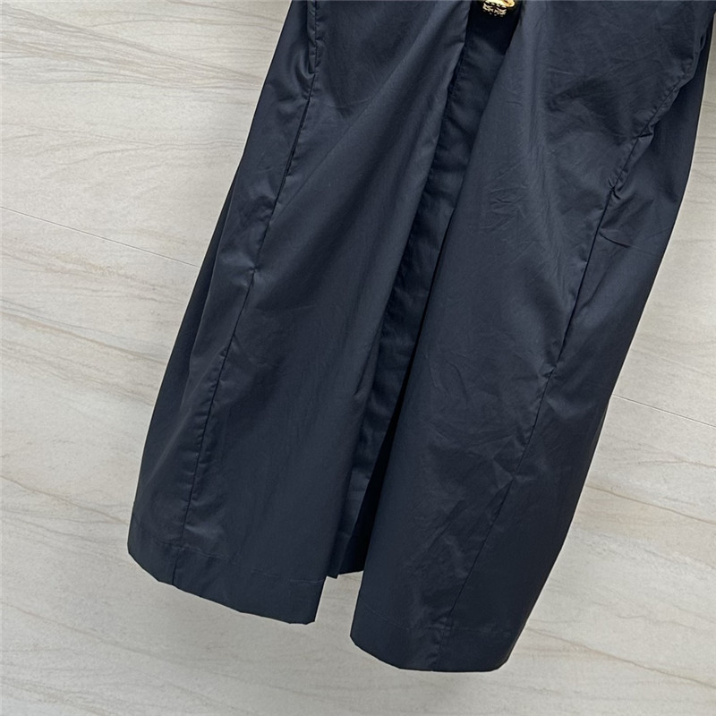 L0ew* waist button dress replica clothes