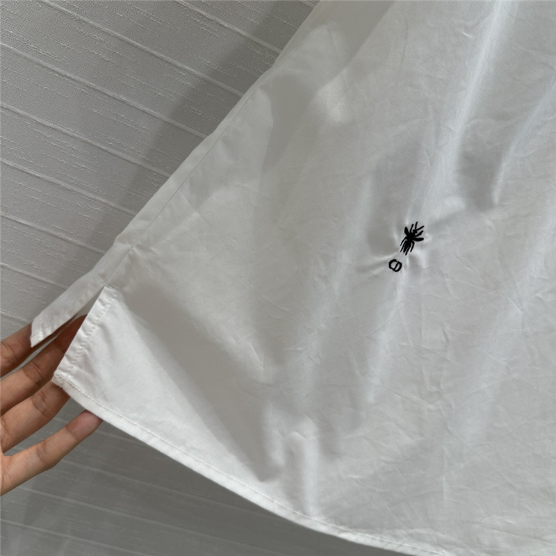 D10r bubble short sleeve shirt replica clothes