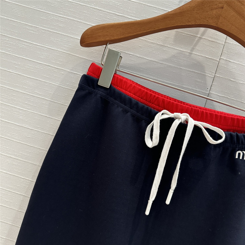 M1um1u girlish mid-length skirt replica clothing sites