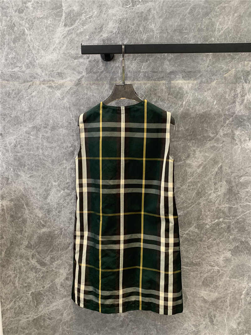 Bv*b*rry sleeveless vest dress replica clothes