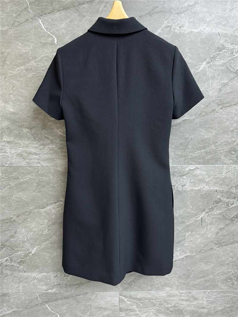 Va1e*ntin0 short sleeve dress replica designer clothes