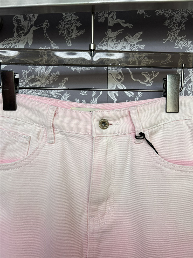 M1um1u new denim shorts replica clothing sites