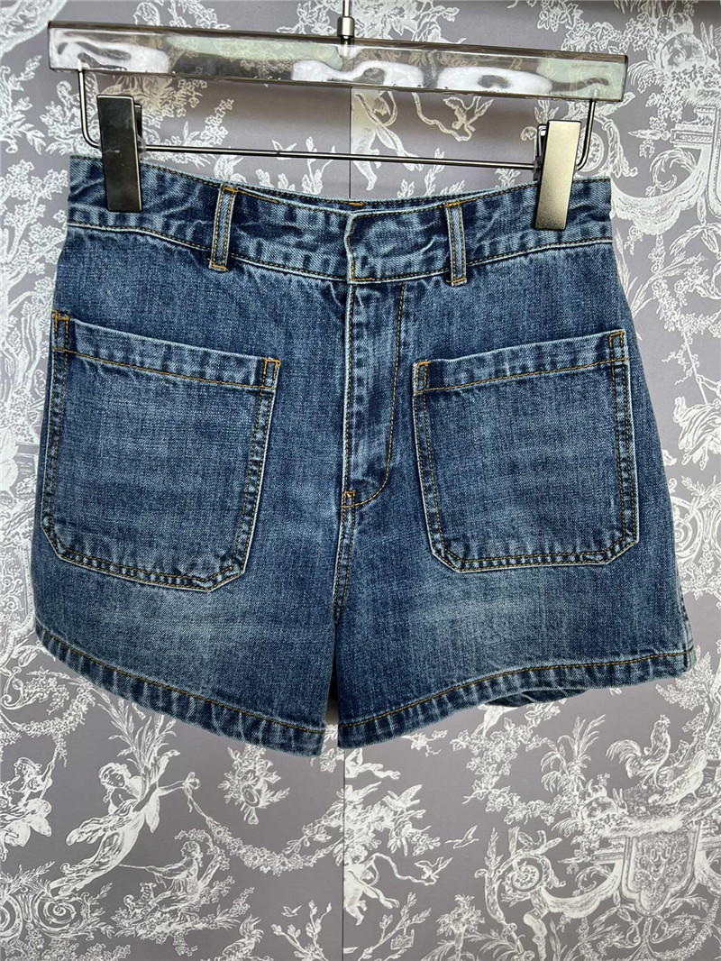 D10r new denim shorts replica designer clothing websites