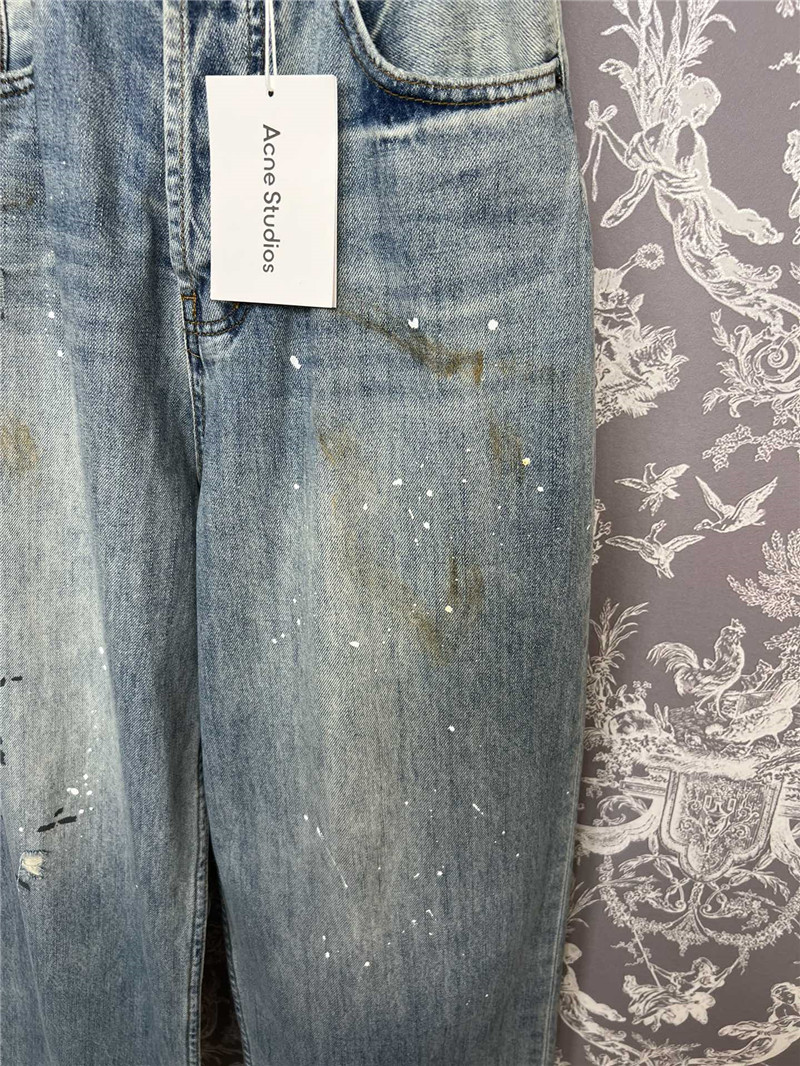 acne studios heavy straight jeans replica d&g clothing