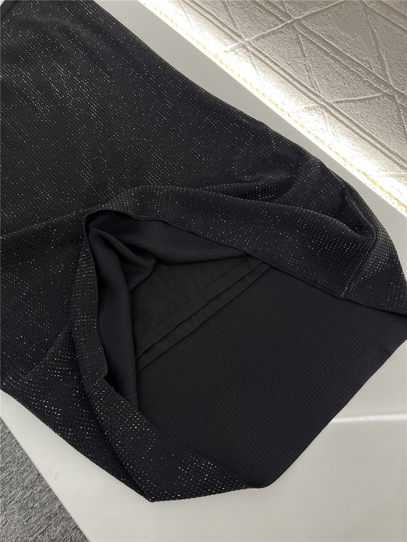 ch**el hot D1am0nd suspender knitted skirt replica designer clothes