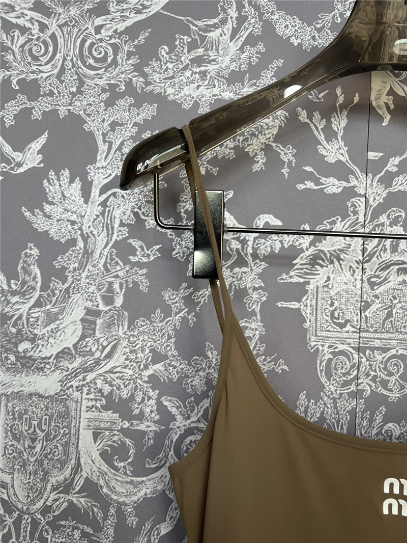 M1um1u new suspender dress replica d&g clothing