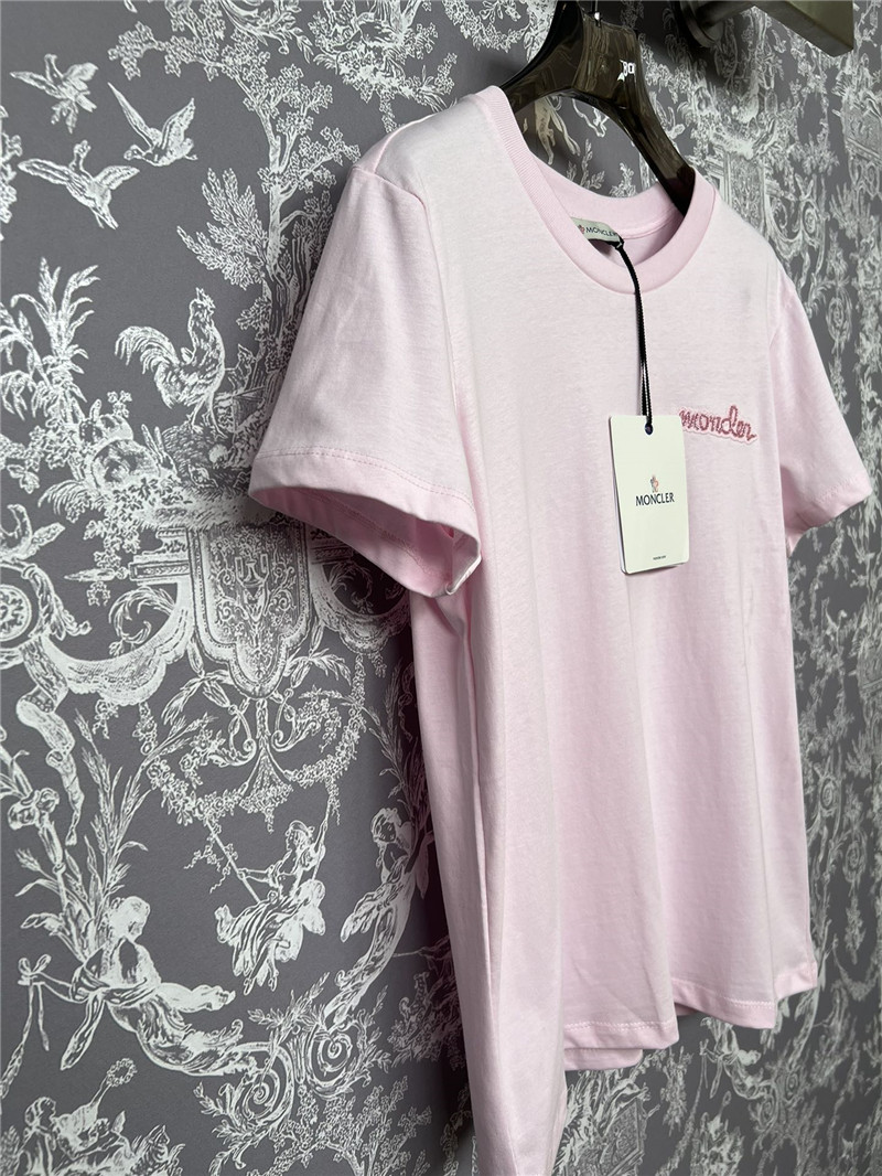 Moncler new T-shirt cheap replica designer clothes