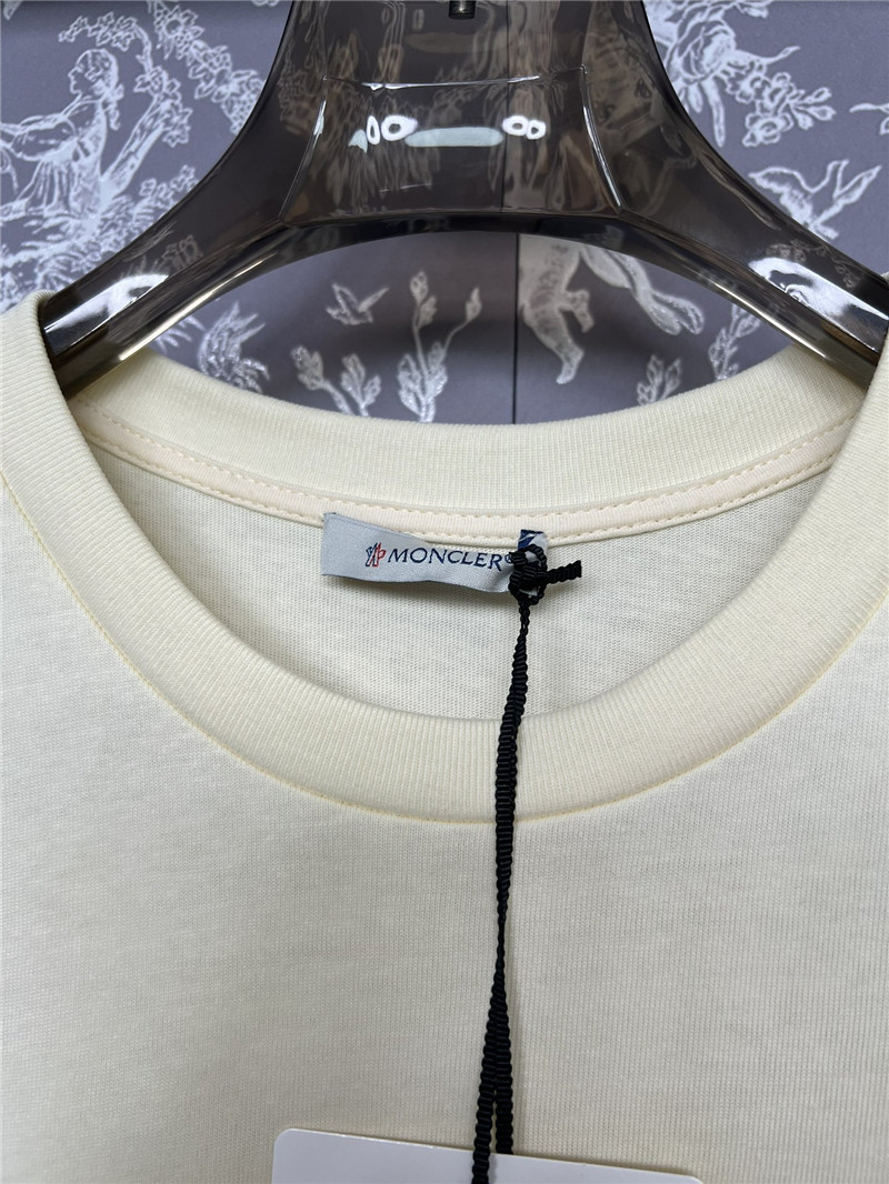 Moncler new T-shirt cheap replica designer clothes
