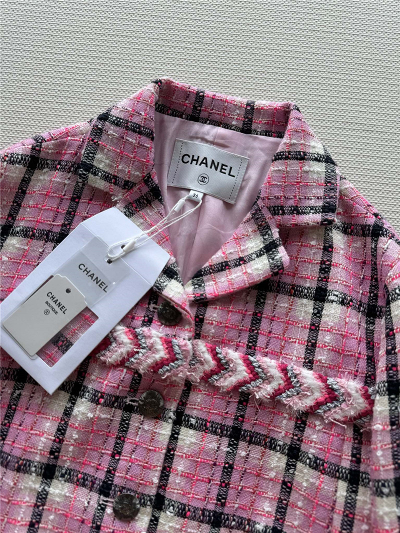 Ch**el new coat replica d&g clothing