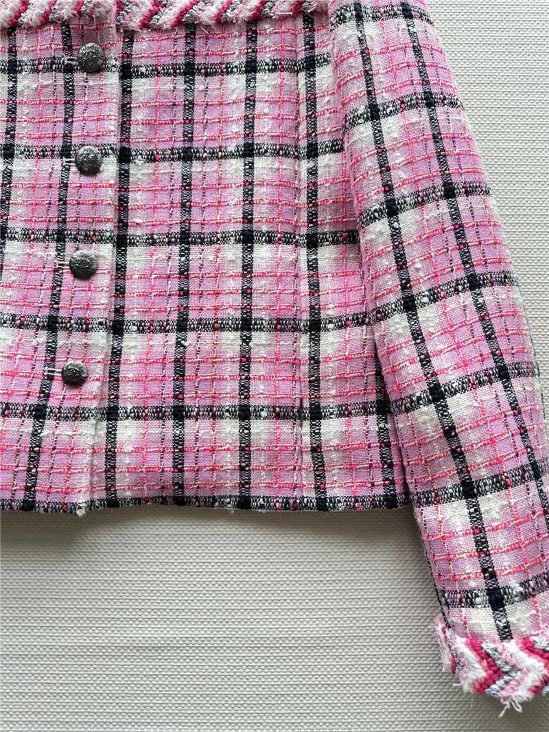Ch**el new coat replica d&g clothing
