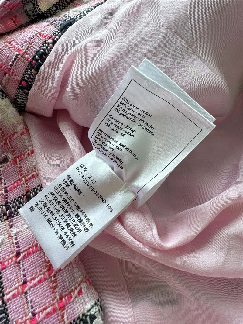 Ch**el new coat replica d&g clothing