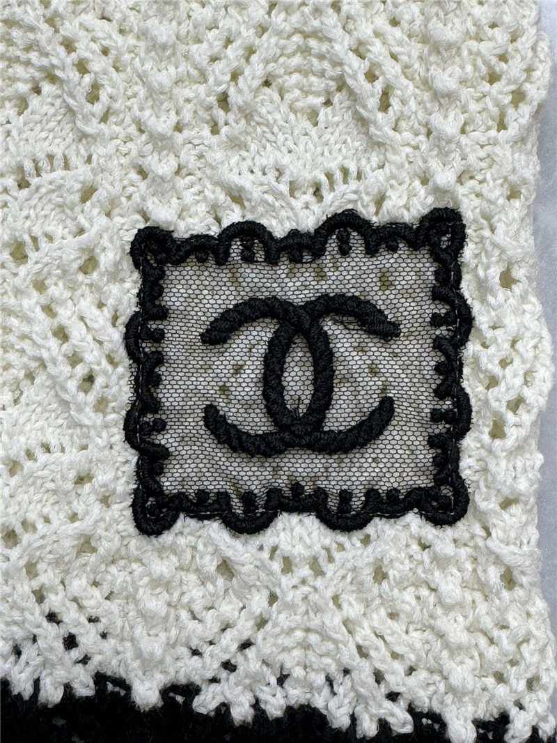 Ch**el hollow straight shorts replica designer clothing websites