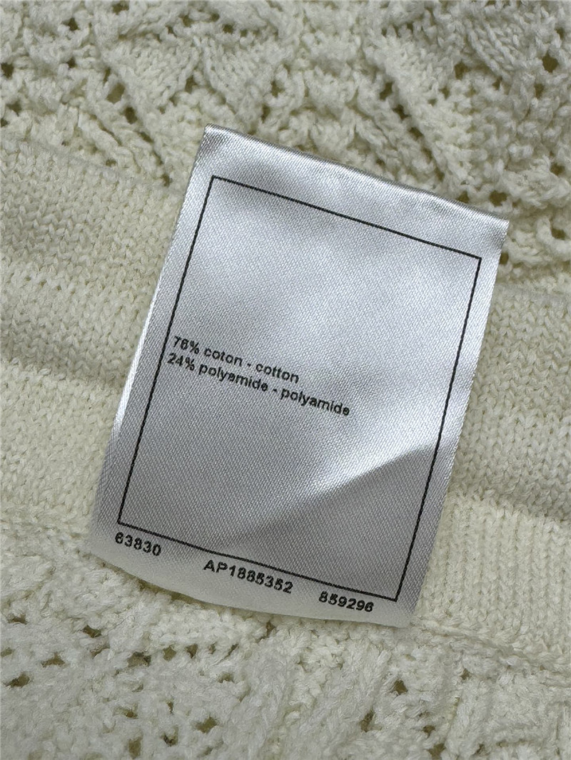 Ch**el hollow straight shorts replica designer clothing websites