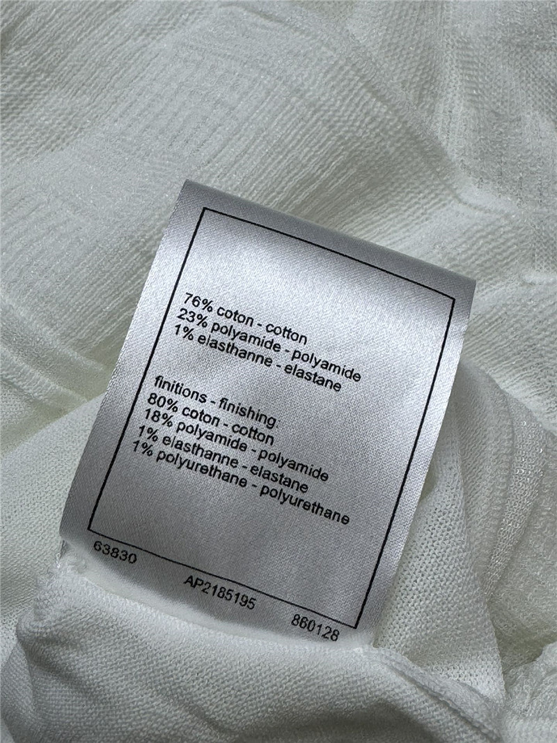 Ch**el knitted cake skirt replica clothing sites