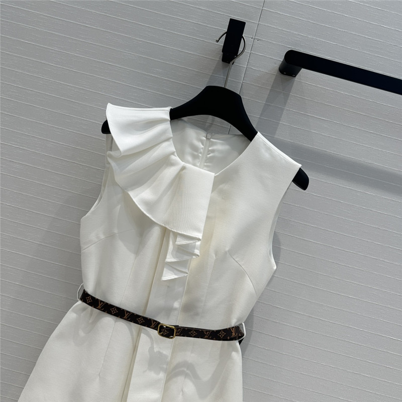 l0vis Vvtt0n lv palace style sleeveless dress replica clothing sites