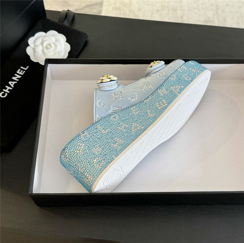 ch**el D1am0nd full slippers marg*e1a replica shoes