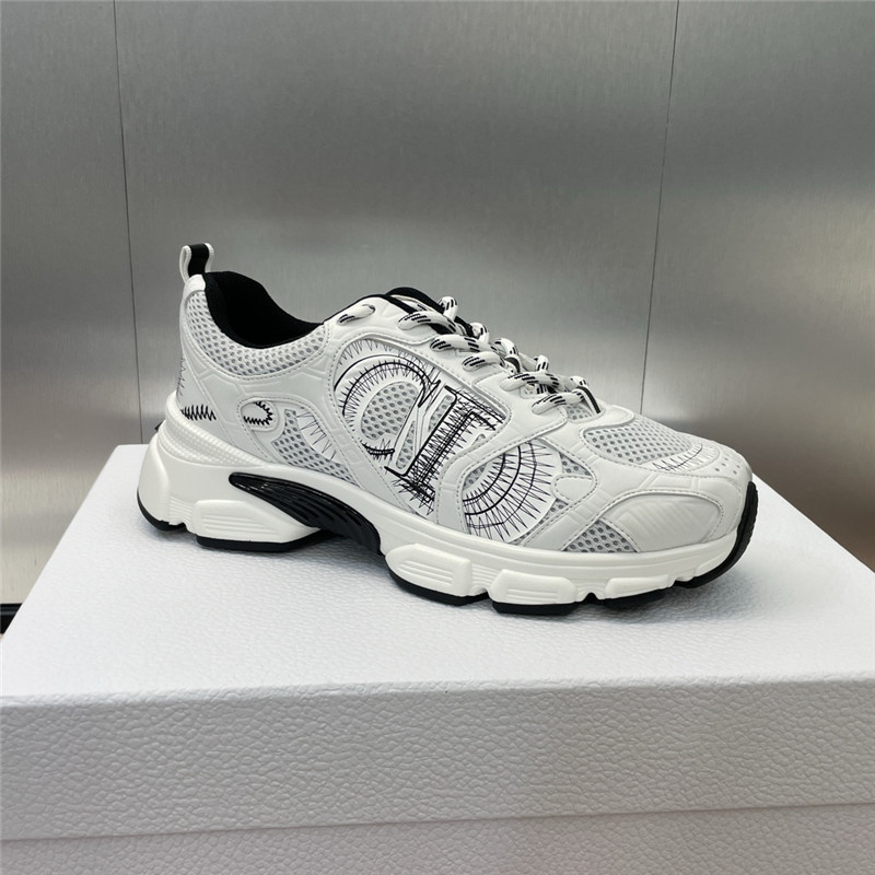 D10r chrono sneakers black