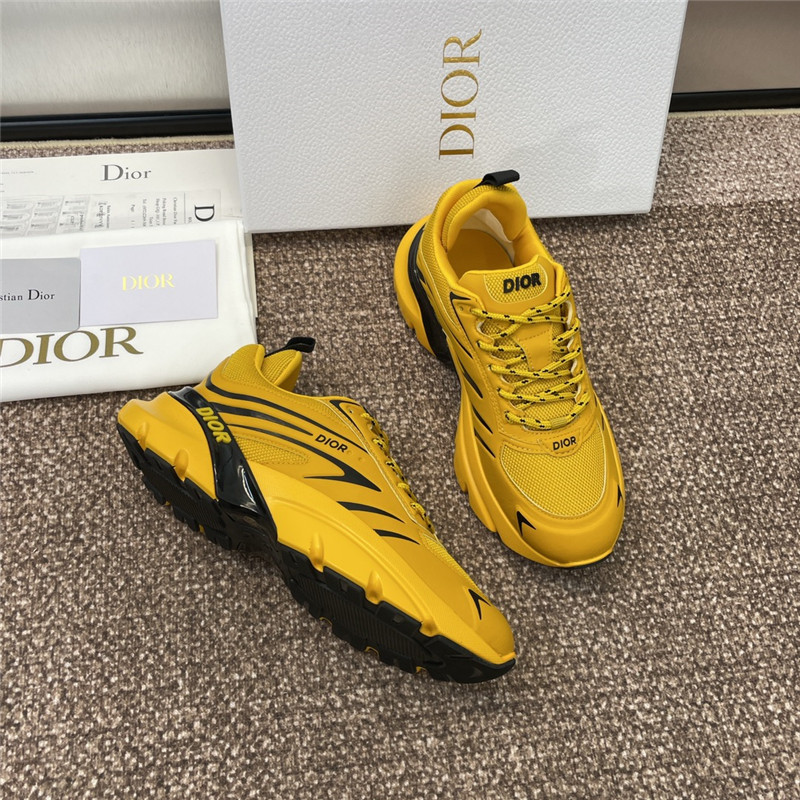 D10r b22 sneakers yellow