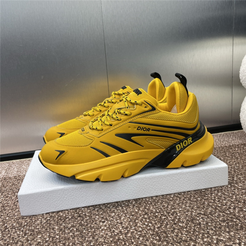 D10r b22 sneakers yellow
