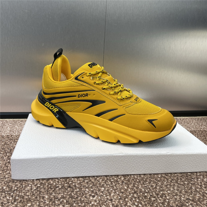D10r b22 sneakers yellow