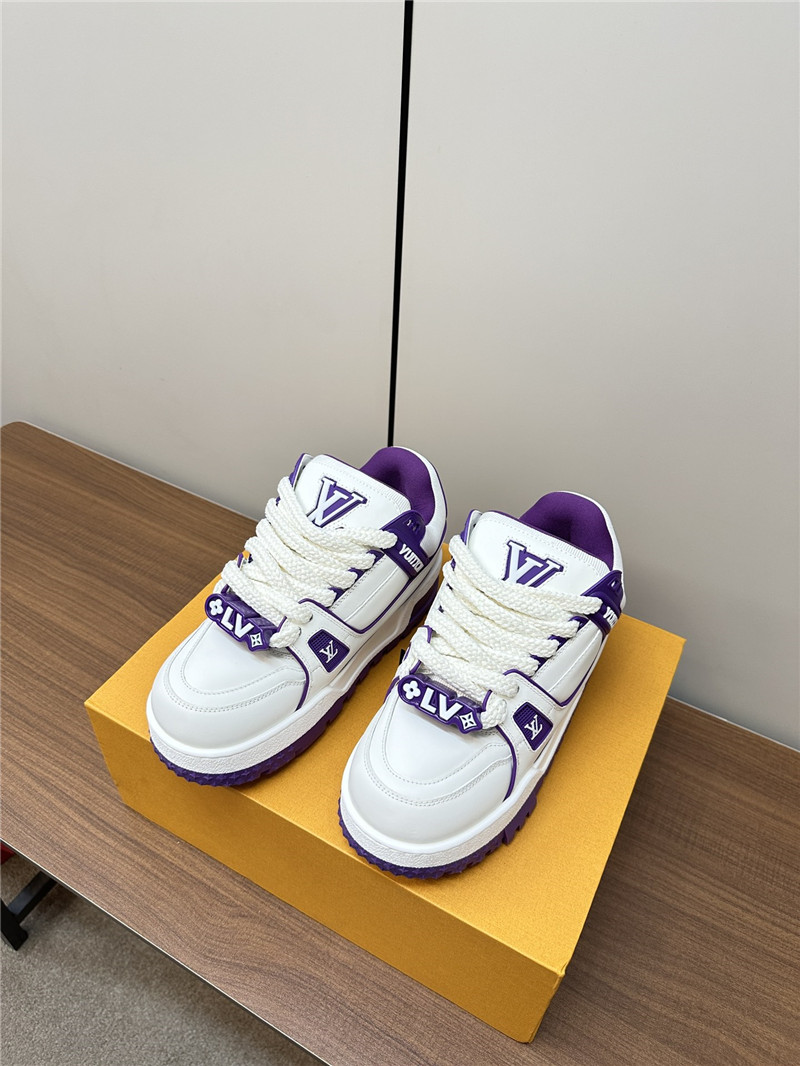 l0vis Vvtt0n lv trainer maxi sneaker