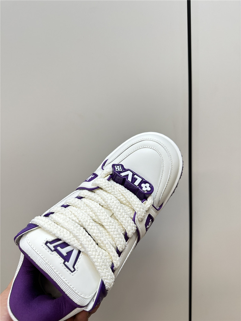 l0vis Vvtt0n lv trainer maxi sneaker