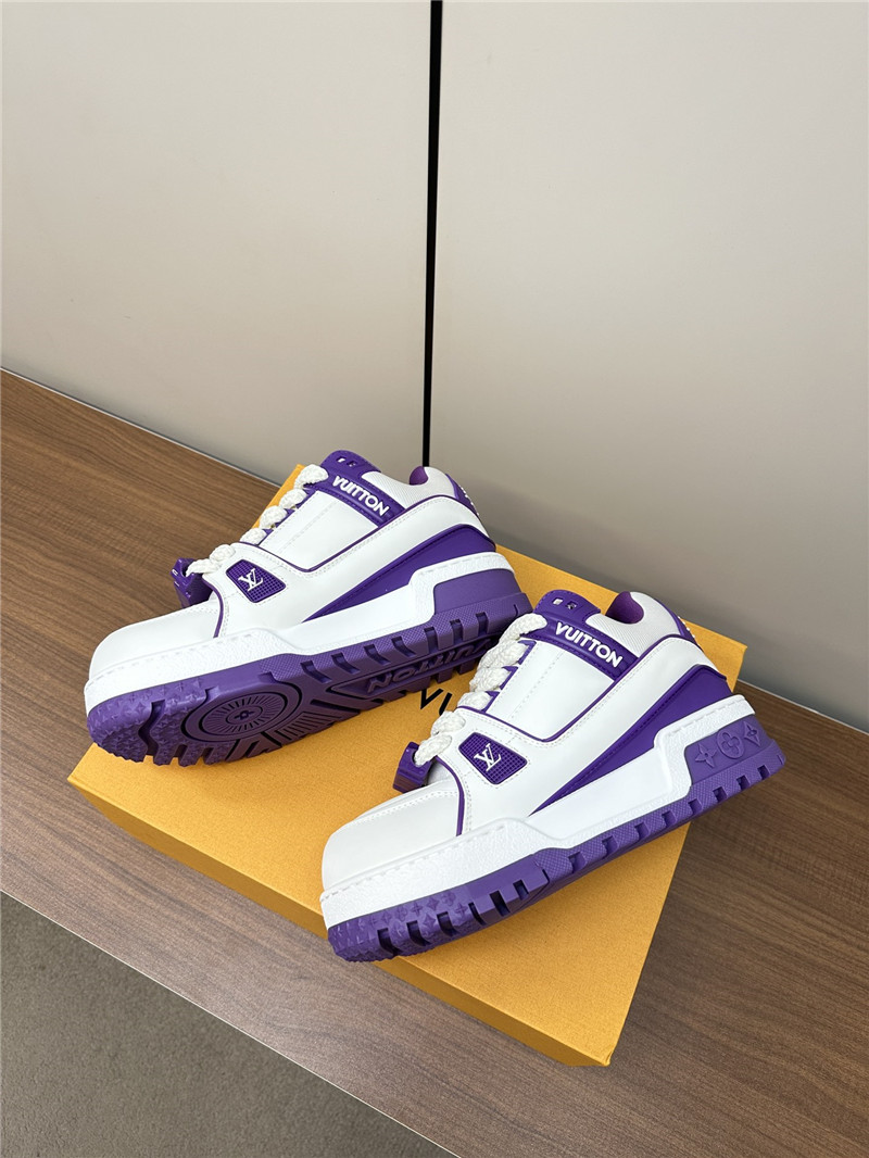 l0vis Vvtt0n lv trainer maxi sneaker