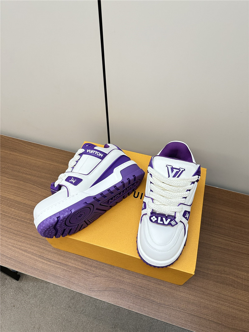 l0vis Vvtt0n lv trainer maxi sneaker