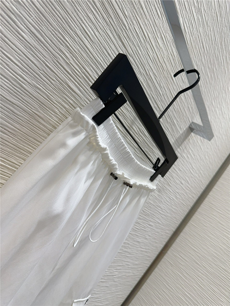 Pra*a casual straight pants cheap replica designer clothes