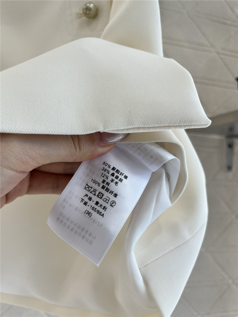 D10r double row a-line mini skirt cheap replica designer clothes