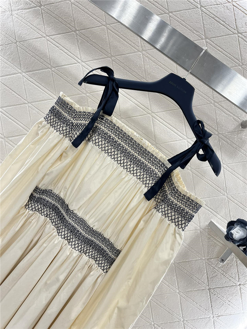 l0vis Vvtt0n lv striped tie dress replica clothing sites