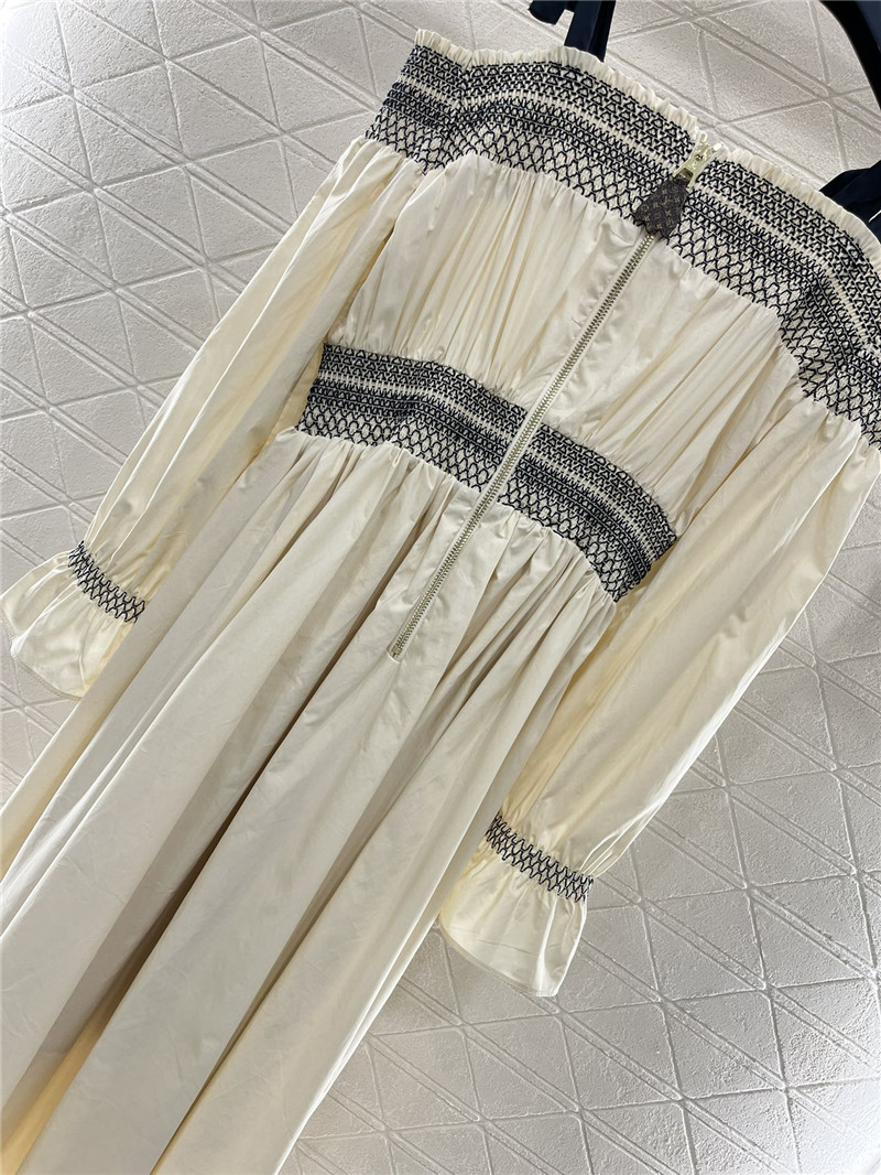 l0vis Vvtt0n lv striped tie dress replica clothing sites