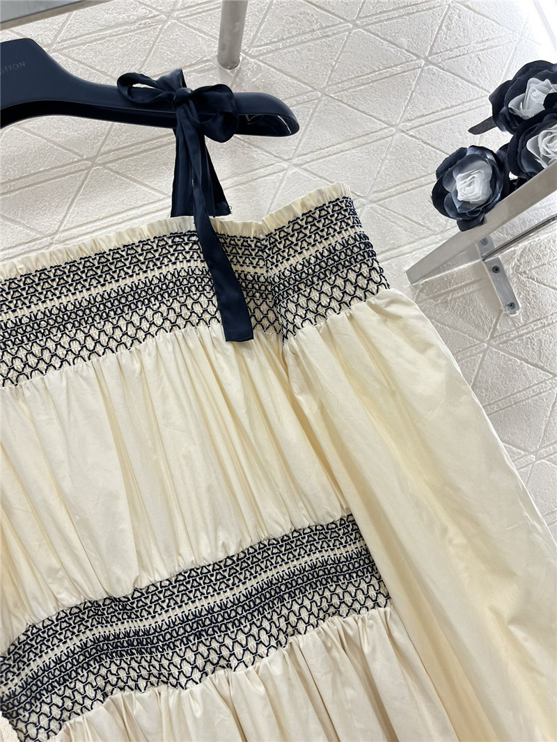 l0vis Vvtt0n lv striped tie dress replica clothing sites