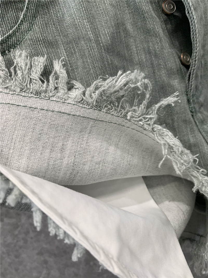 L0ew* paula’s ibiza denim shorts