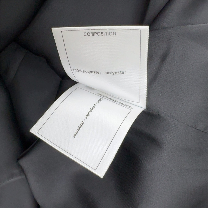 Ch**el shoulder strap bow little black dress replicas clothes