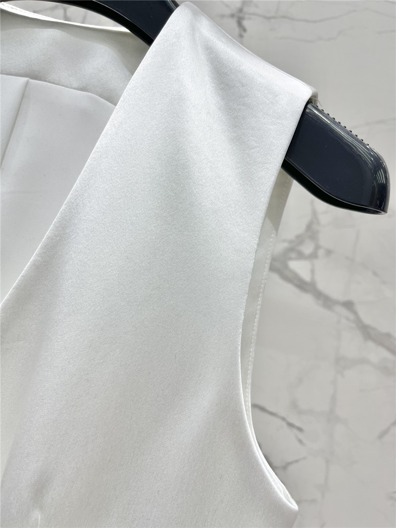 Y51 new acetate vest replicas clothes