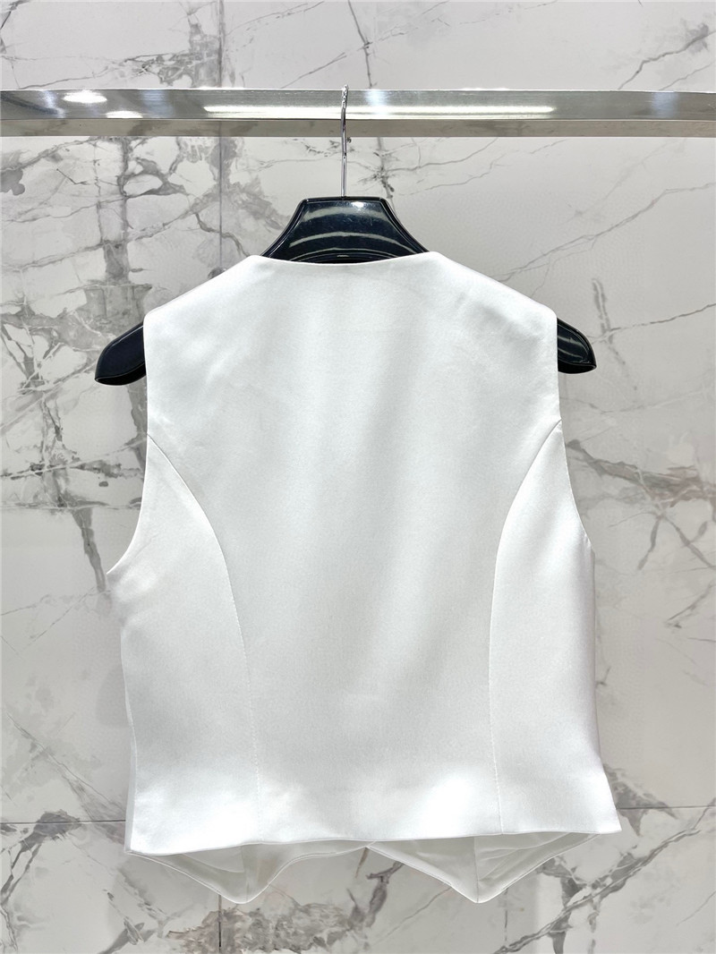 Y51 new acetate vest replicas clothes