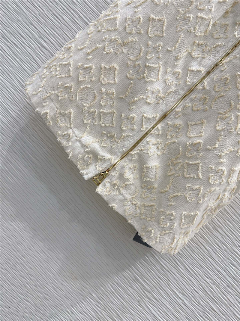 l0vis Vvtt0n lv denim sleeveless dress replica clothing sites