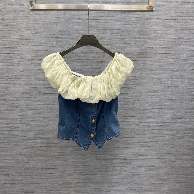 D10r top + long skirt set replica designer clothing websites