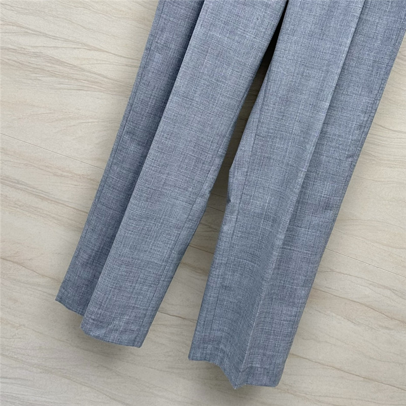 BC classic straight pants replicas clothes