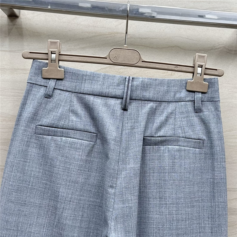 BC classic straight pants replicas clothes